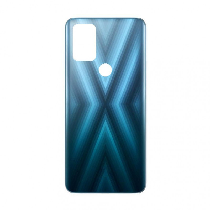 Back Panel Cover for Micromax IN 1 - Colour Blue
