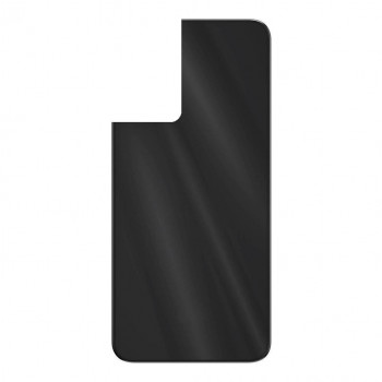 Back Panel Cover for Micromax In Note 2 - Colour Black
