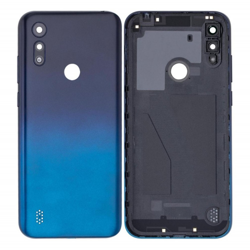 Motorola Moto E6s Back Housing