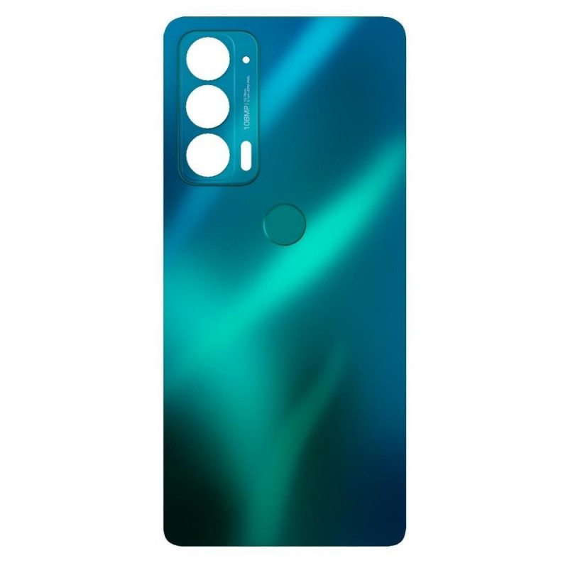 Back Panel Cover for Motorola Edge 20 - Colour Green