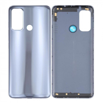 Back Panel Cover for Motorola Moto G60 - Colour Black Back Panel Cover for Motorola Moto G60 - Colour Black