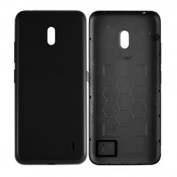 Back Panel Cover for Nokia 2.2 - Colour Black