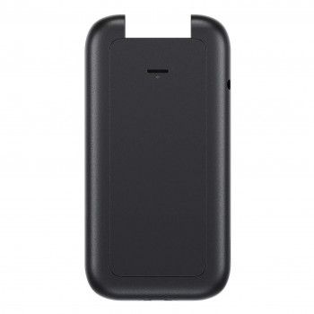 Back Panel Cover for Nokia 2660 Flip - Colour White Back Panel Cover for Nokia 2660 Flip - Colour White