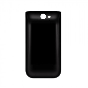 Back Panel Cover for Nokia 2720 Flip - Colour Black