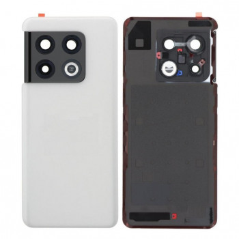 Back Panel Cover for OnePlus 10 Pro - Colour White