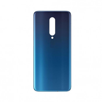 Back Panel Cover for OnePlus 7 Pro 5G - Colour Blue
