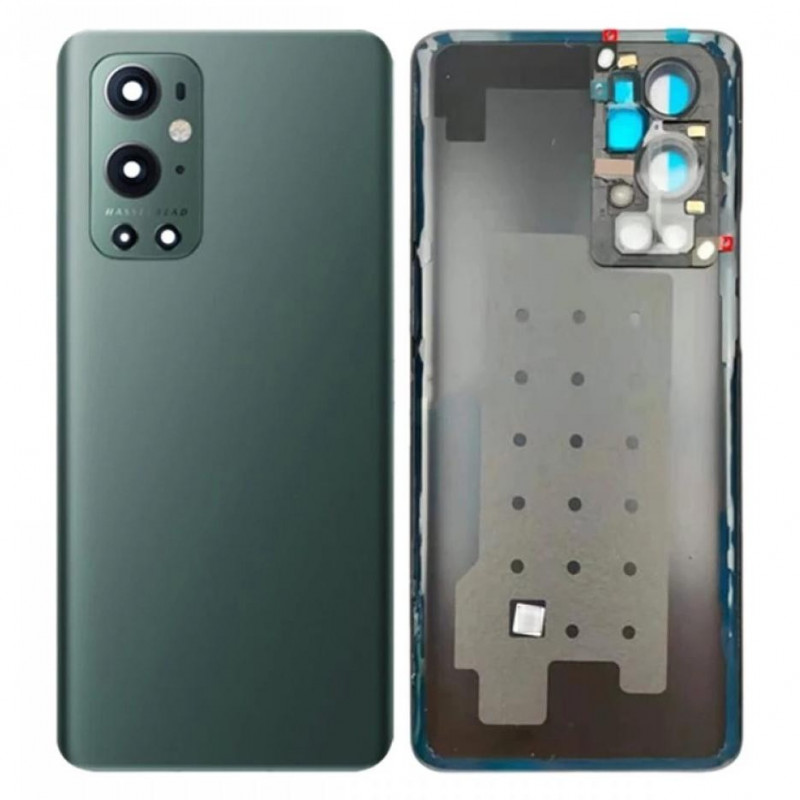 Back Panel Cover for OnePlus 9 Pro - Colour Green