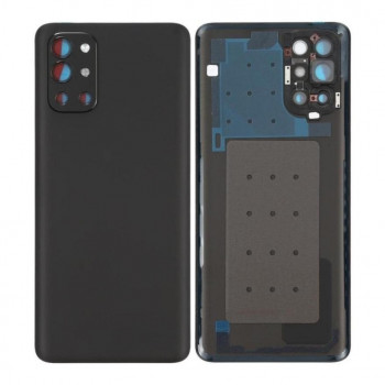 Back Panel Cover for OnePlus 9R 5G - Colour Black