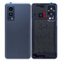 Back Panel Cover for OnePlus Nord 2 5G - Colour Grey