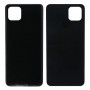 Back Panel Cover for Oppo A16K - Colour Black