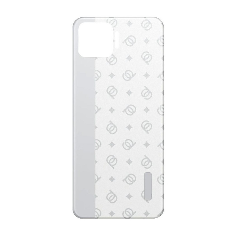 Back Panel Cover for OPPO F17 - Colour Blue
