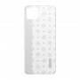 Back Panel Cover for OPPO F17 - Colour Blue