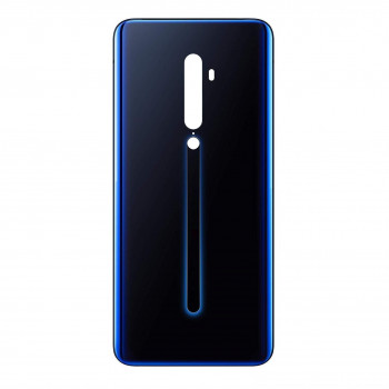 Back Panel Cover for Oppo Reno 2 - Colour Black