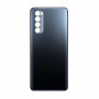 Back Panel Cover for OPPO Reno 4 Pro - Colour Black