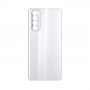 Back Panel Cover for OPPO Reno 4 Pro - Colour White
