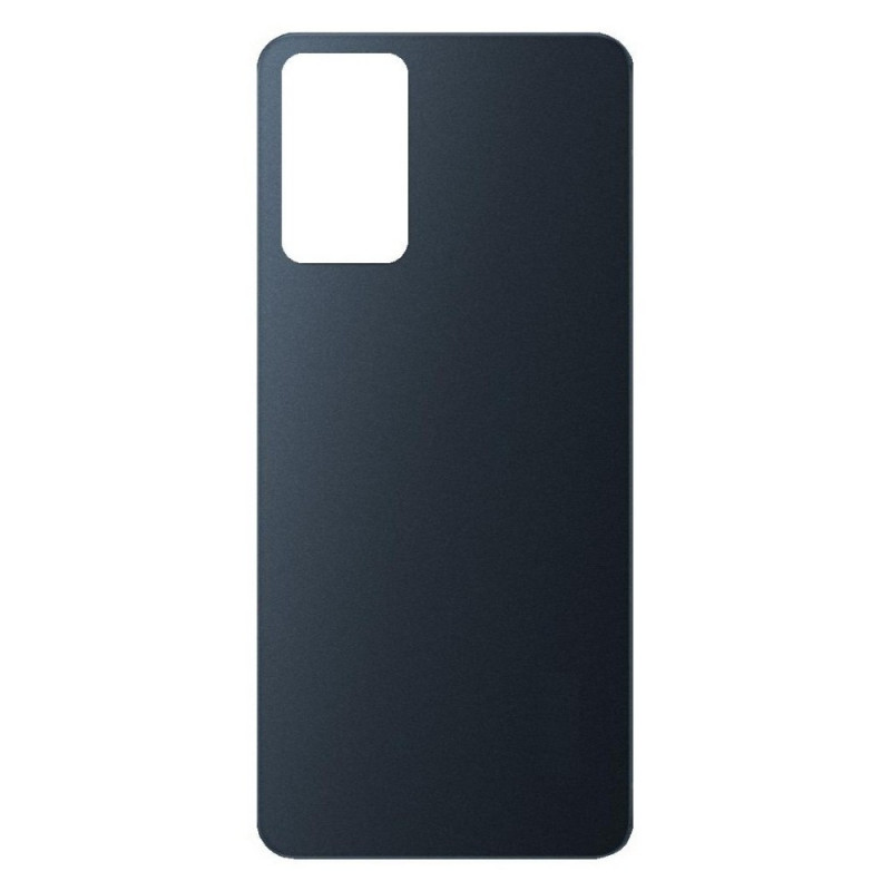 Back Panel Cover for Oppo Reno6 5G - Colour Black