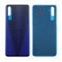 Back Panel Cover for Realme 6 - Colour Black