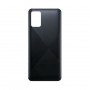Back Panel Cover for Samsung Galaxy F02s - Colour Black