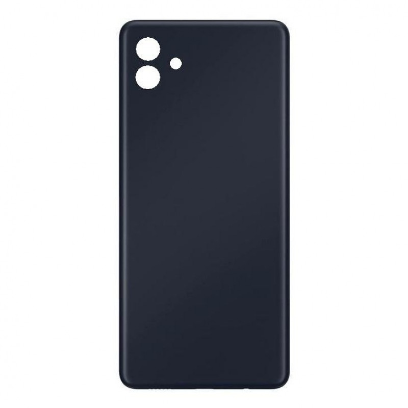 Back Panel Cover for Samsung Galaxy M13 5G - Colour Black