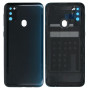 Back Panel Cover for Samsung Galaxy M30s - Colour Black