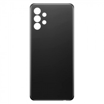 Back Panel Cover for Samsung Galaxy M32 5G - Colour Black Back Panel Cover for Samsung Galaxy M32 5G - Colour Black
