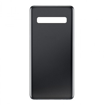 Back Panel Cover for Samsung Galaxy S10 5G - Colour Black Back Panel Cover for Samsung Galaxy S10 5G - Colour Black