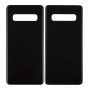 Back Panel Cover for Samsung Galaxy S10 - Colour Black