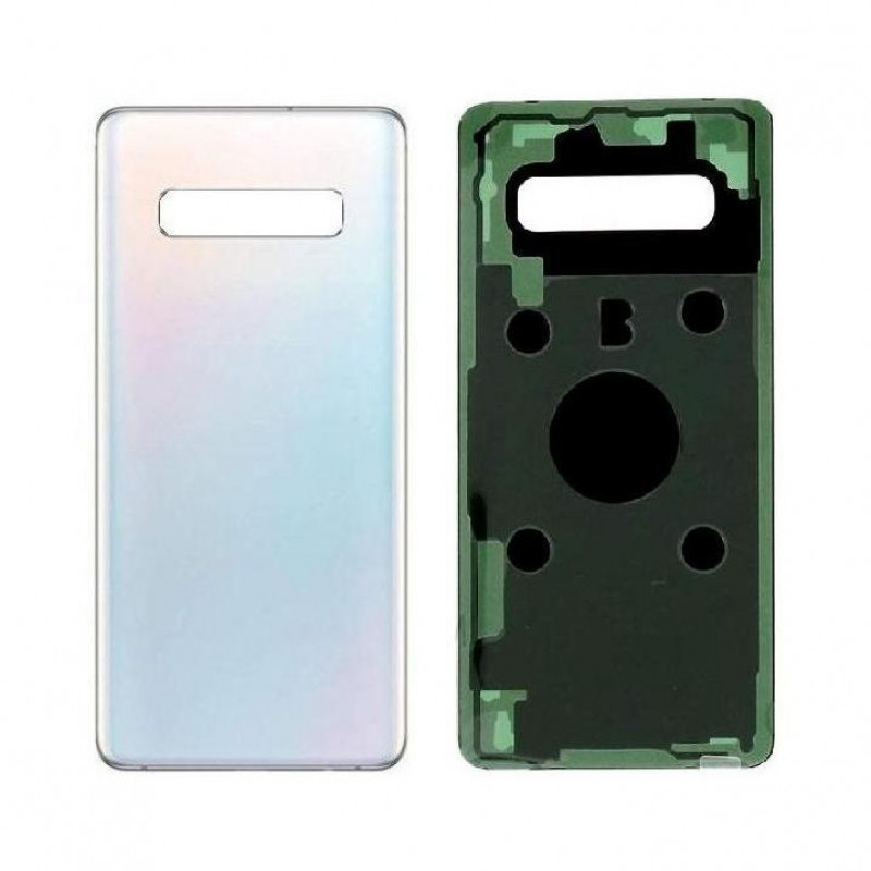 Back Panel Cover for Samsung Galaxy S10 Plus - Colour Ceramic