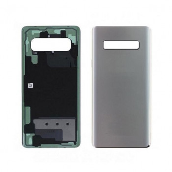 Back Panel Cover for Samsung Galaxy S10 Plus - Colour Grey