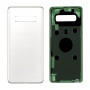 Back Panel Cover for Samsung Galaxy S10 Plus - Colour White