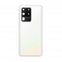 Back Panel Cover for Samsung Galaxy S20 Ultra 5G - Colour White
