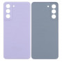 Back Panel Cover for Samsung Galaxy S21 FE 5G - Colour Lavender