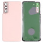Back Panel Cover for Samsung Galaxy S21 5G - Colour Pink