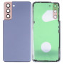 Back Panel Cover for Samsung Galaxy S21 5G - Colour Violet