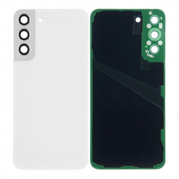 Back Panel Cover for Samsung Galaxy S22 plus 5G - Colour White Back Panel Cover for Samsung Galaxy S22 plus 5G - Colour White