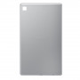 Back Panel Cover for Samsung Galaxy Tab A7 Lite - Colour Silver