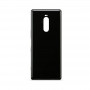 Back Panel Cover for Sony Xperia 1 - Colour Black