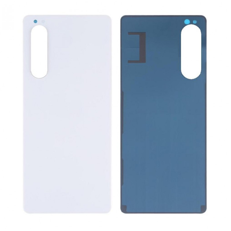 Back Panel Cover for Sony Xperia 1 II - Colour White