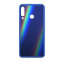 Back Panel Cover for Tecno Camon i4 3GB RAM - Colour Black