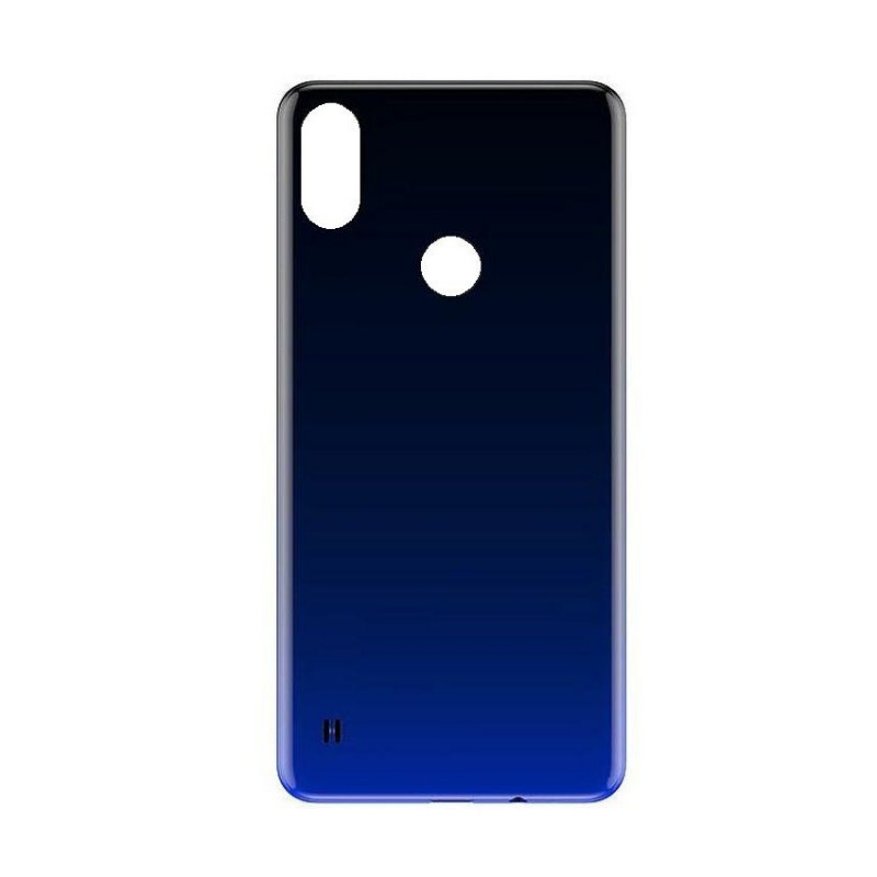 Back Panel Cover for Tecno Camon iAce 2X - Colour Blue Back Panel Cover for Tecno Camon iAce 2X - Colour Blue