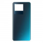 Back Panel Cover for Vivo iQOO Neo 6 5G - Colour Black