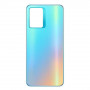 Back Panel Cover for Vivo T1 5G - Colour Blue