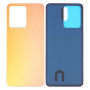 Back Panel Cover for Vivo V23 5G - Colour Gold