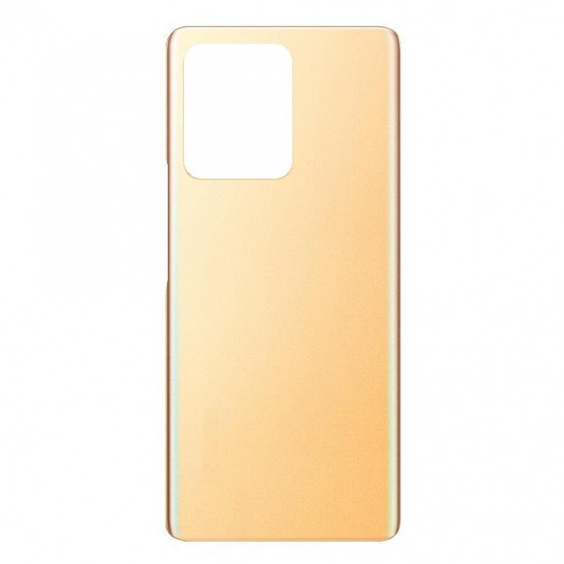 Back Panel Cover for Vivo V23 Pro - Colour White