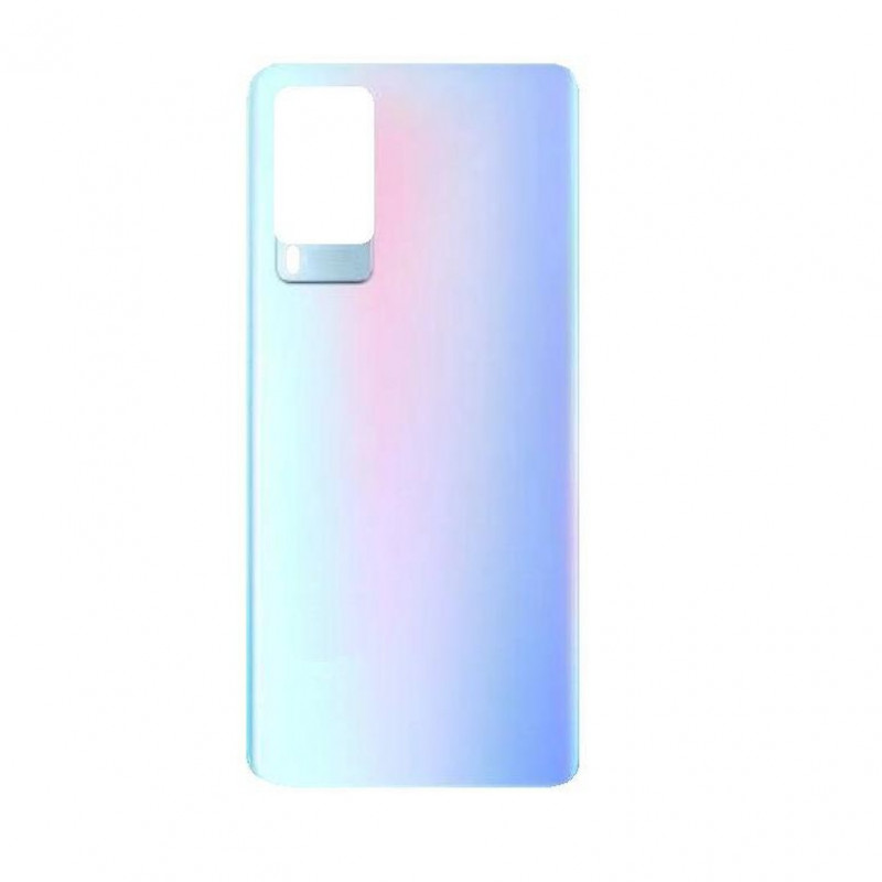Back Panel Cover for Vivo X60 - Colour Blue Back Panel Cover for Vivo X60 - Colour Blue
