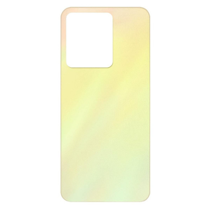 Back Panel Cover for Vivo Y35 2022 - Colour Gold Back Panel Cover for Vivo Y35 2022 - Colour Gold