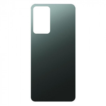Back Panel Cover for Xiaomi 11i - Colour Green Back Panel Cover for Xiaomi 11i - Colour Green