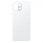 Back Panel Cover for Xiaomi 11 Lite 5G NE - Colour White