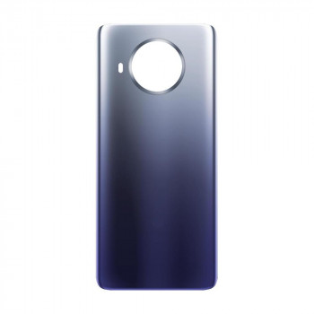 Back Panel Cover for Xiaomi Mi 10i 5G - Colour Blue