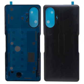 Back Panel Cover for Xiaomi Poco F3 GT - Colour Black Back Panel Cover for Xiaomi Poco F3 GT - Colour Black